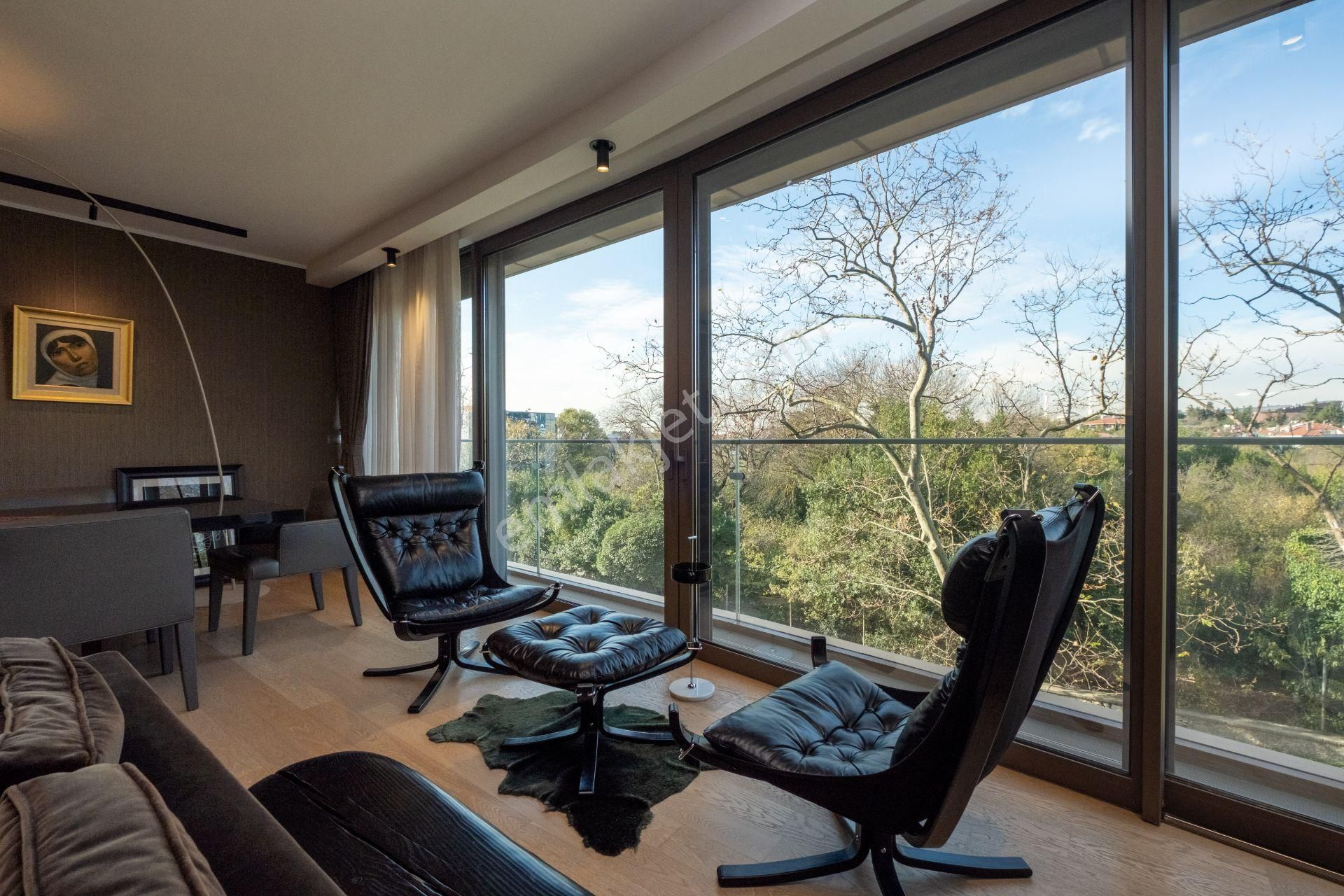 Bosforce'dan Koşuyolu Koru Evlerinde Satılık 4+1 Arakat Daire - Görsel 21