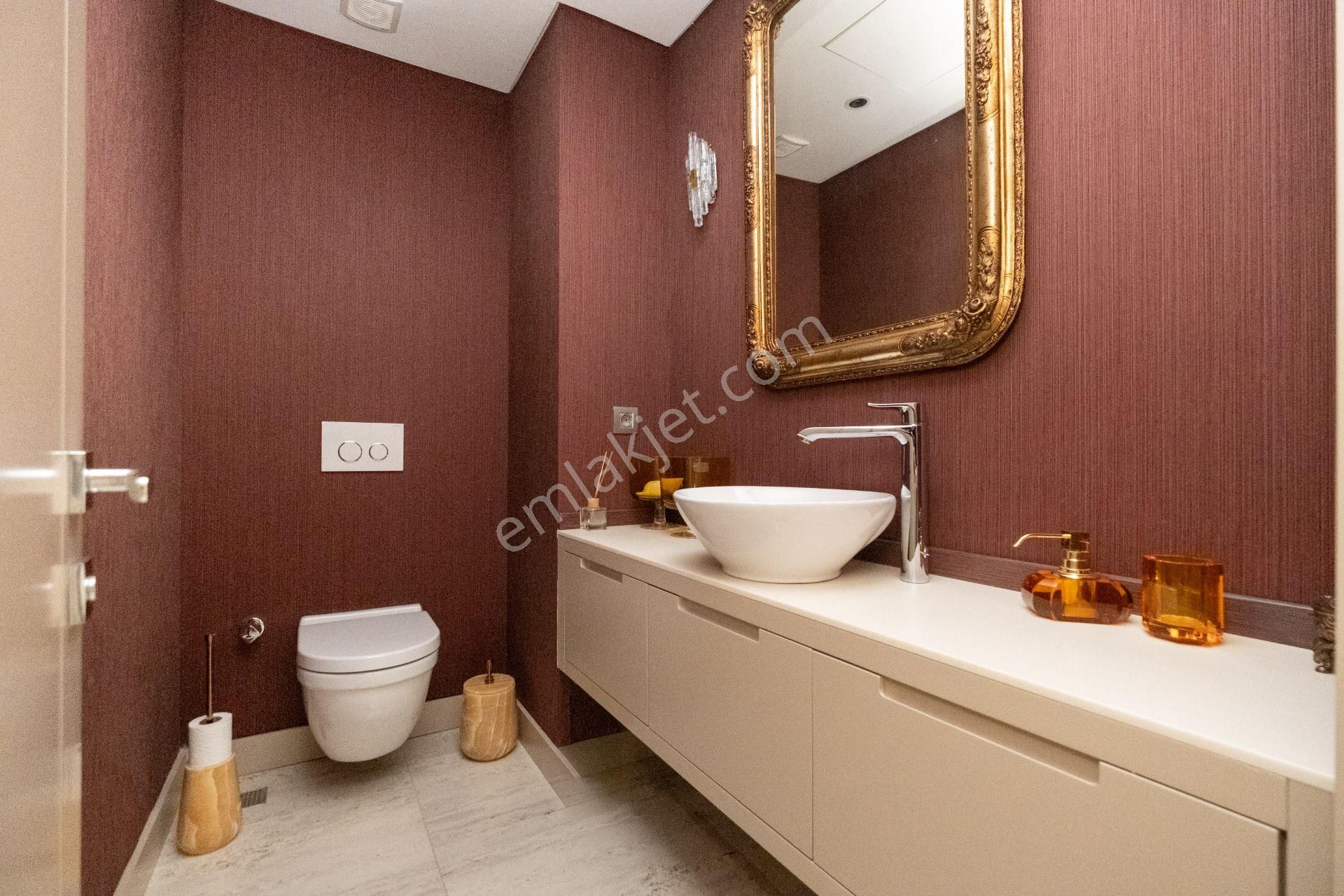 Bosforce'dan Koşuyolu Koru Evlerinde Satılık 4+1 Arakat Daire - Görsel 28