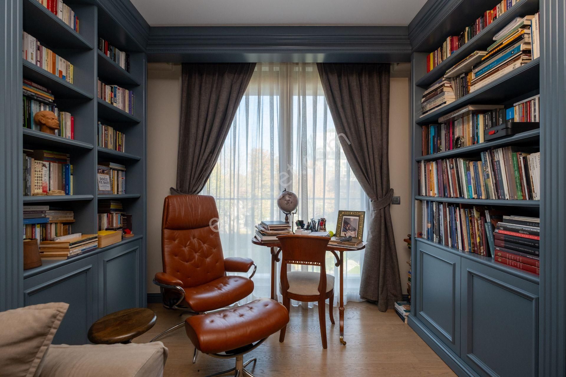 Bosforce'dan Koşuyolu Koru Evlerinde Satılık 4+1 Arakat Daire - Görsel 14