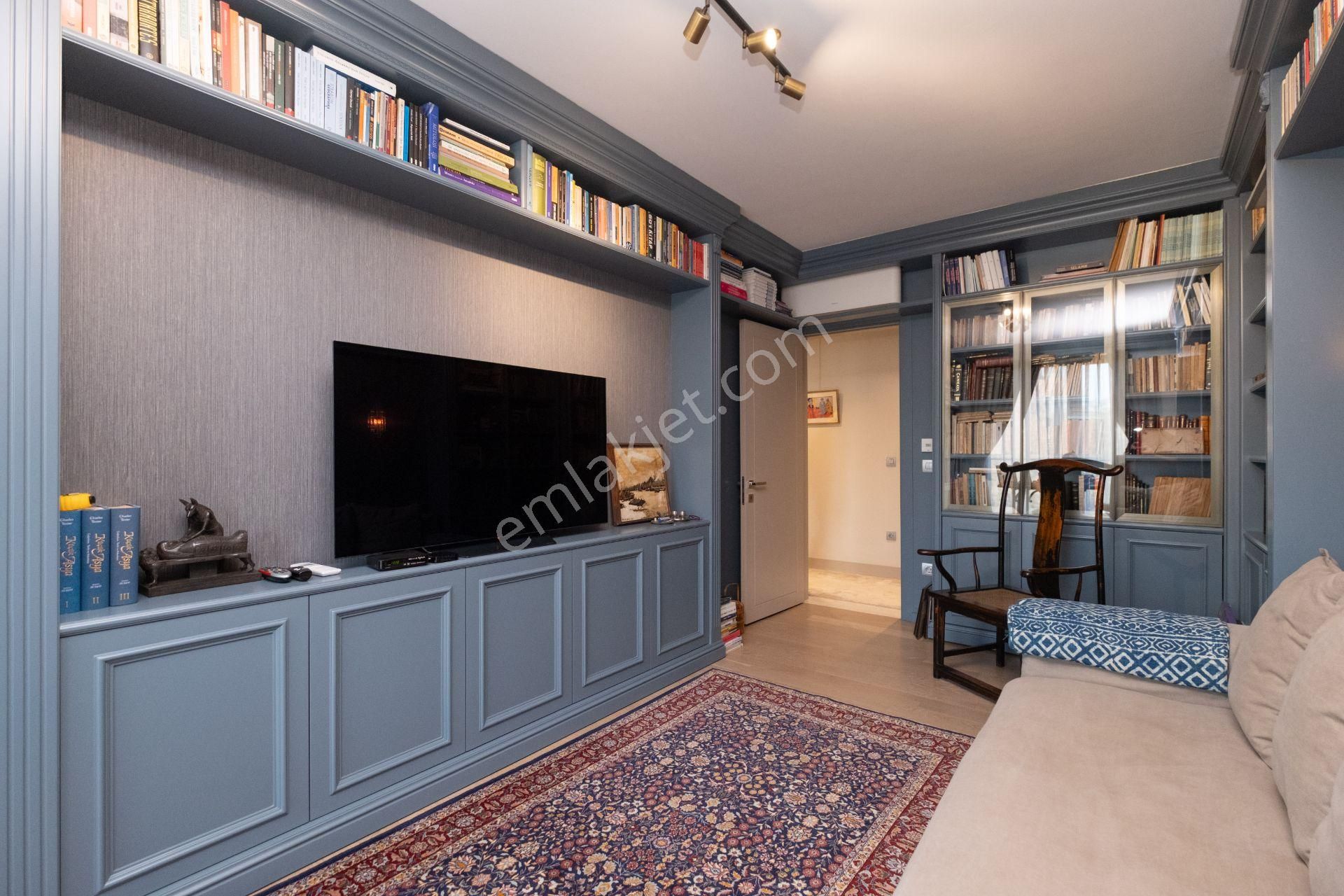 Bosforce'dan Koşuyolu Koru Evlerinde Satılık 4+1 Arakat Daire - Görsel 20