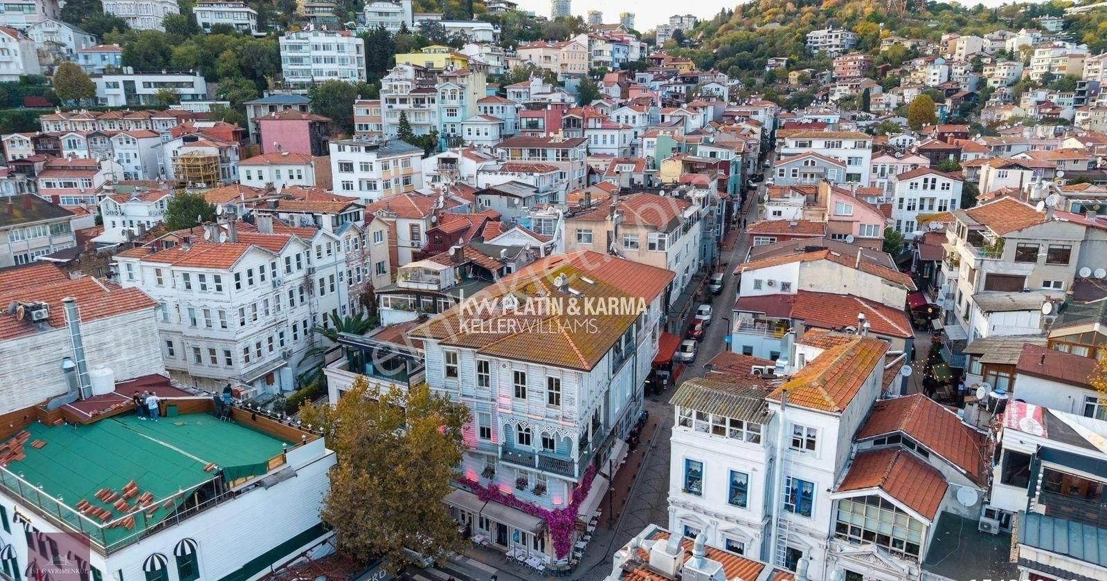 Prestijli Yol Yalısı Antika Eşyalı, Boğaza Hakim Dubleks İşyeri Olmaya Musait - Görsel 32