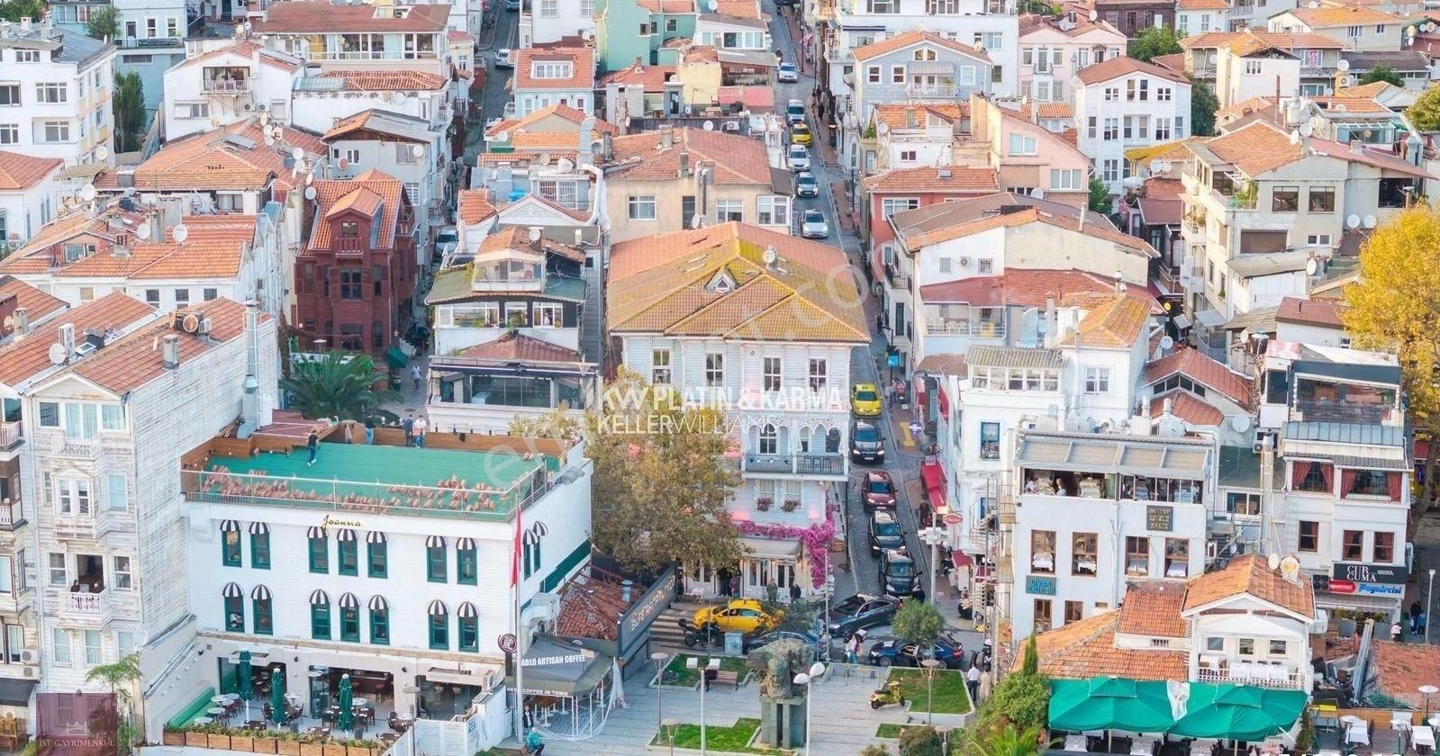 Prestijli Yol Yalısı Antika Eşyalı, Boğaza Hakim Dubleks İşyeri Olmaya Musait - Görsel 18