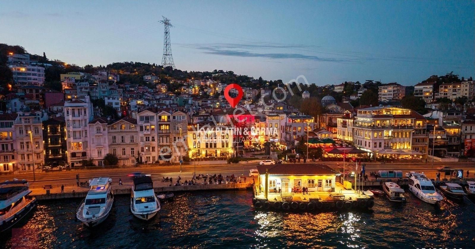 Prestijli Yol Yalısı Antika Eşyalı, Boğaza Hakim Dubleks İşyeri Olmaya Musait - Görsel 30