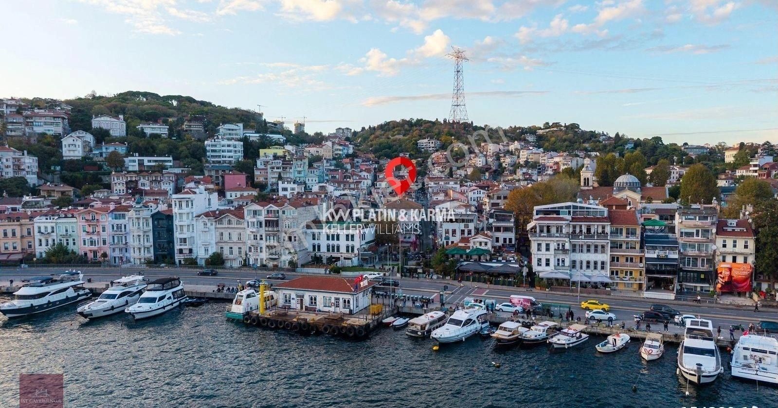 Prestijli Yol Yalısı Antika Eşyalı, Boğaza Hakim Dubleks İşyeri Olmaya Musait - Görsel 29