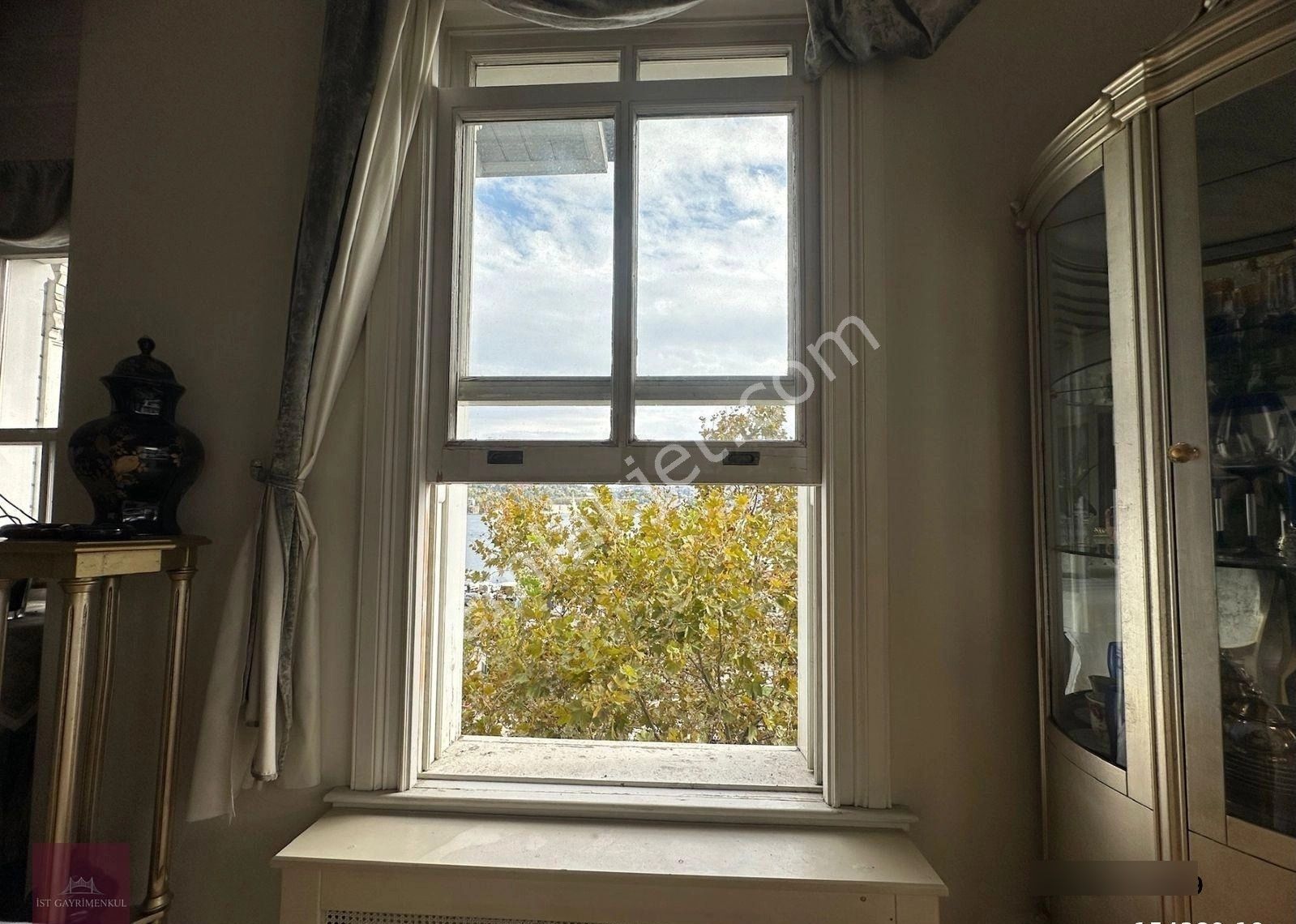 Prestijli Yol Yalısı Antika Eşyalı, Boğaza Hakim Dubleks İşyeri Olmaya Musait - Görsel 24