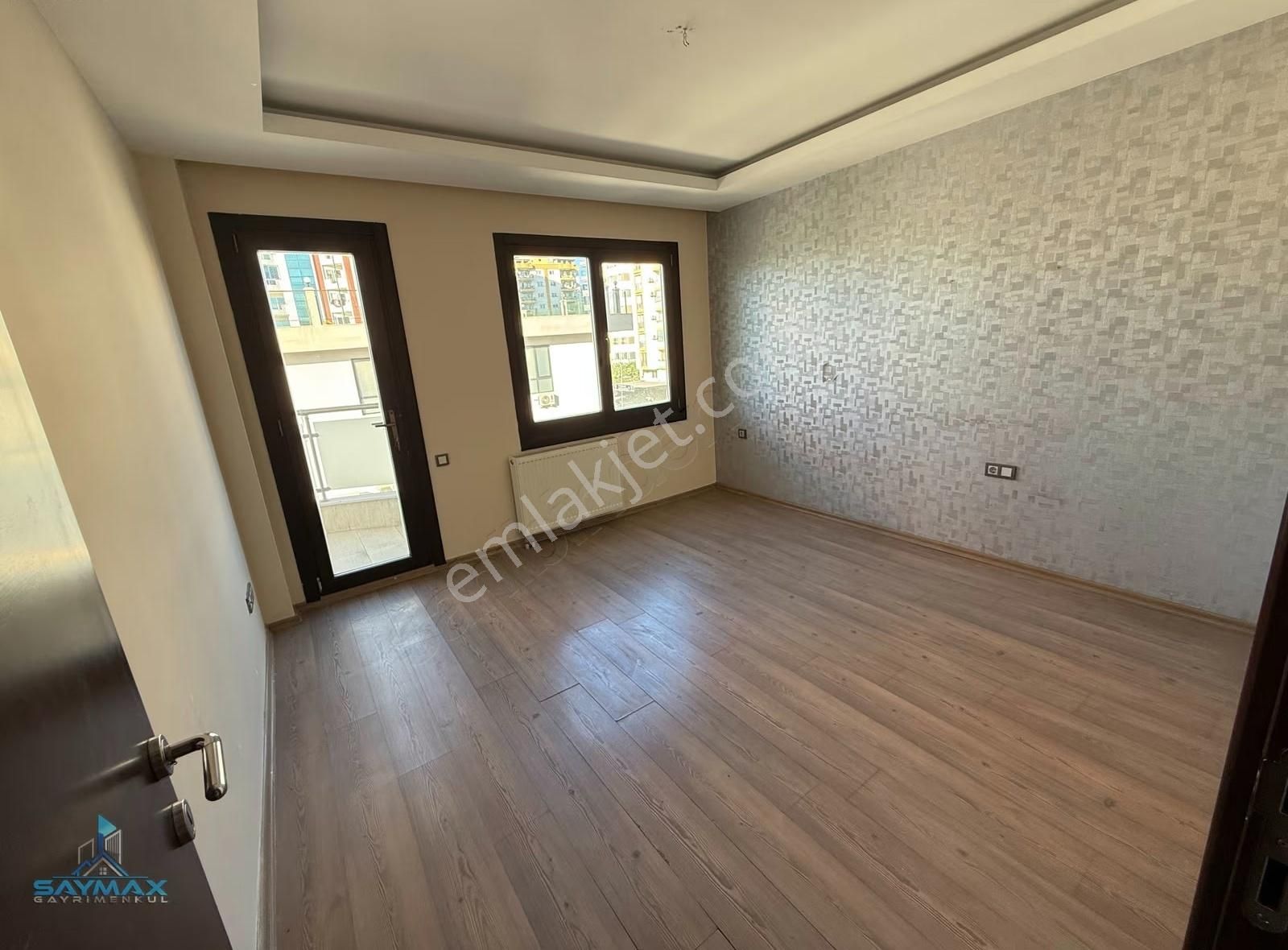 Türkmenbaşı Bulvarı 5+1+k.mutfak+teraslı Gkb Cephe Satılık Daire - Görsel 19