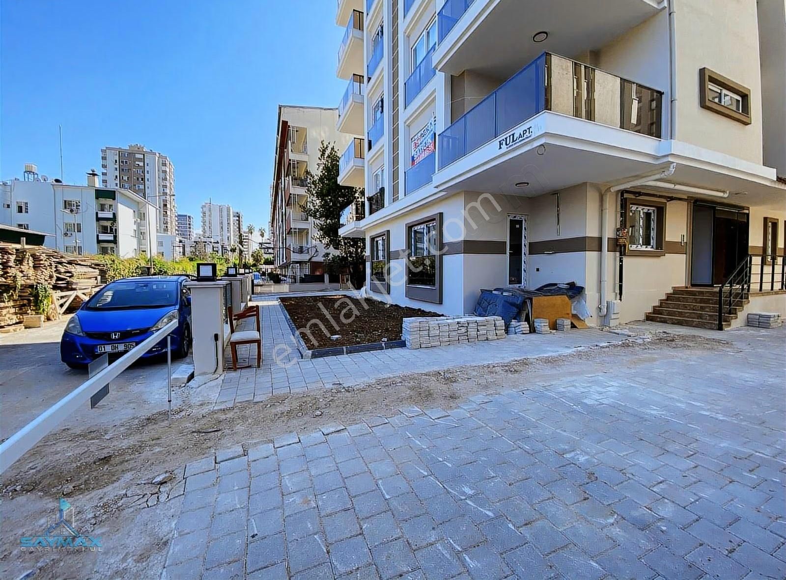 Cemalpaşa Toros Caddesi Yakını 3+1 Geniş Sıfır Satılık Daire.... - Görsel 30