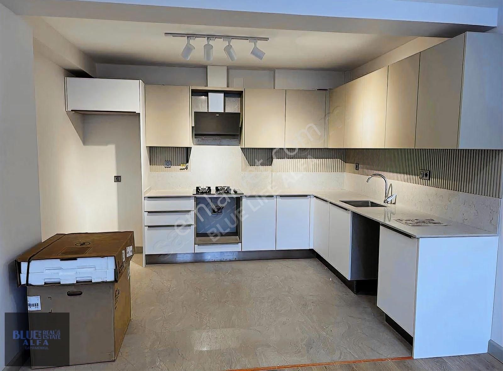 Sanabel İnşaat İmsazı İle Satılık 3+1 Arakat Daire - Görsel 9