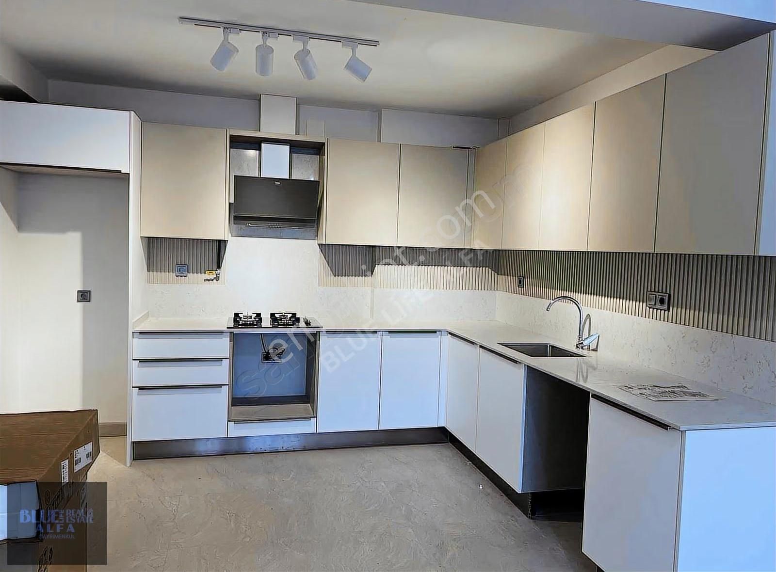 Sanabel İnşaat İmsazı İle Satılık 3+1 Arakat Daire - Görsel 19