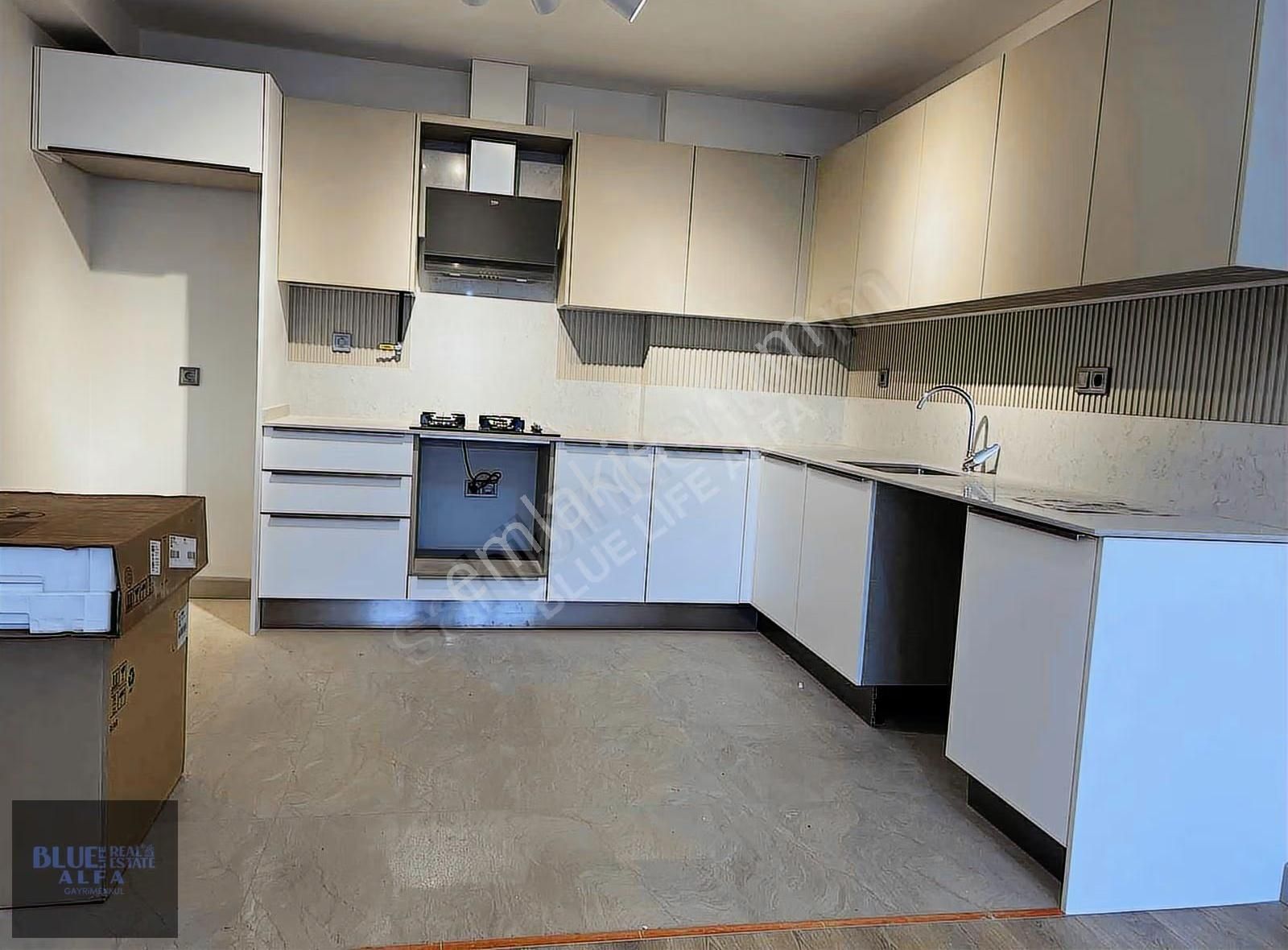 Sanabel İnşaat İmsazı İle Satılık 3+1 Arakat Daire - Görsel 11