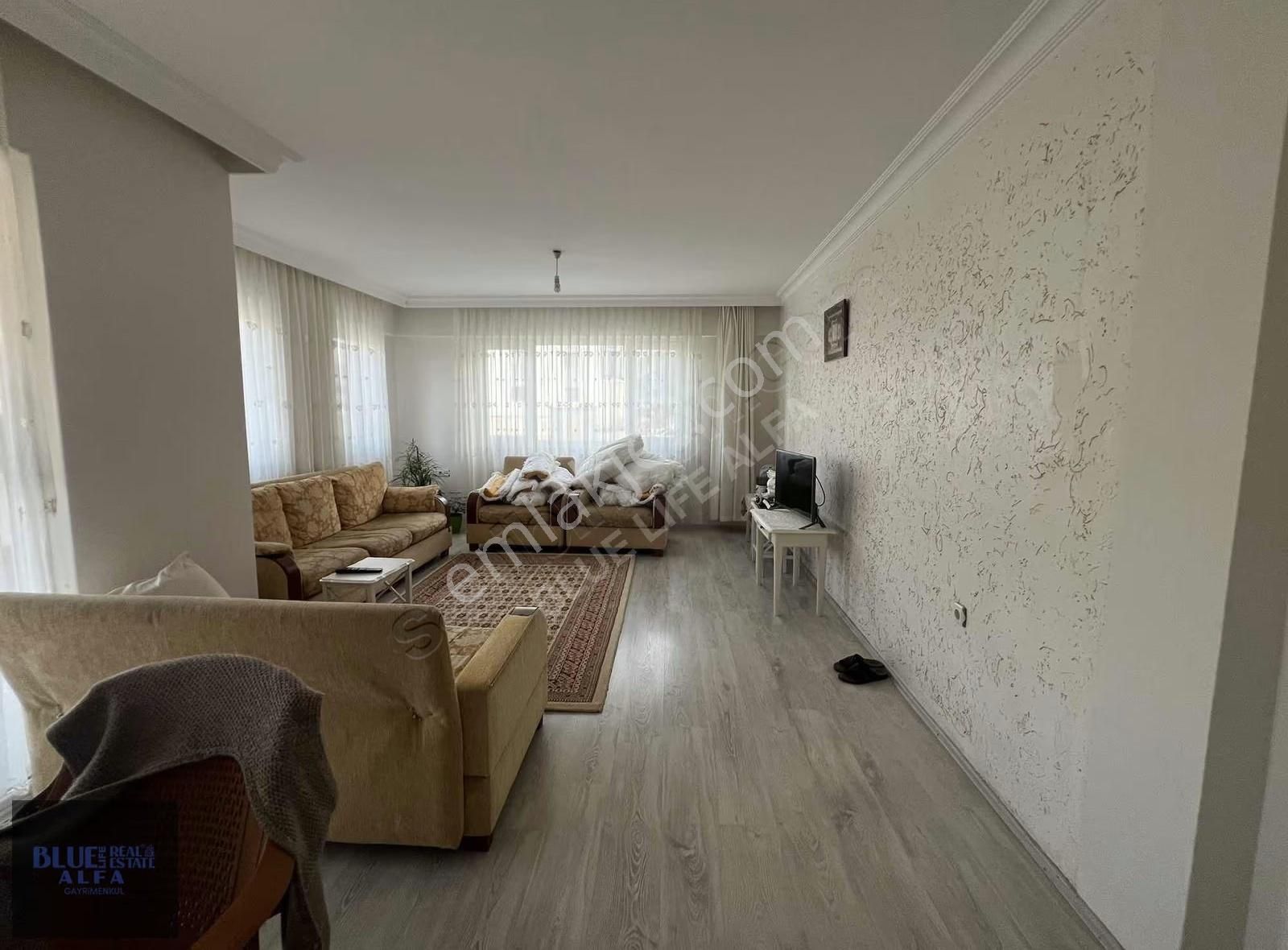 Site İçerisinde Önü Açık Manzaralı Satılık 3+1 Daire - Görsel 12