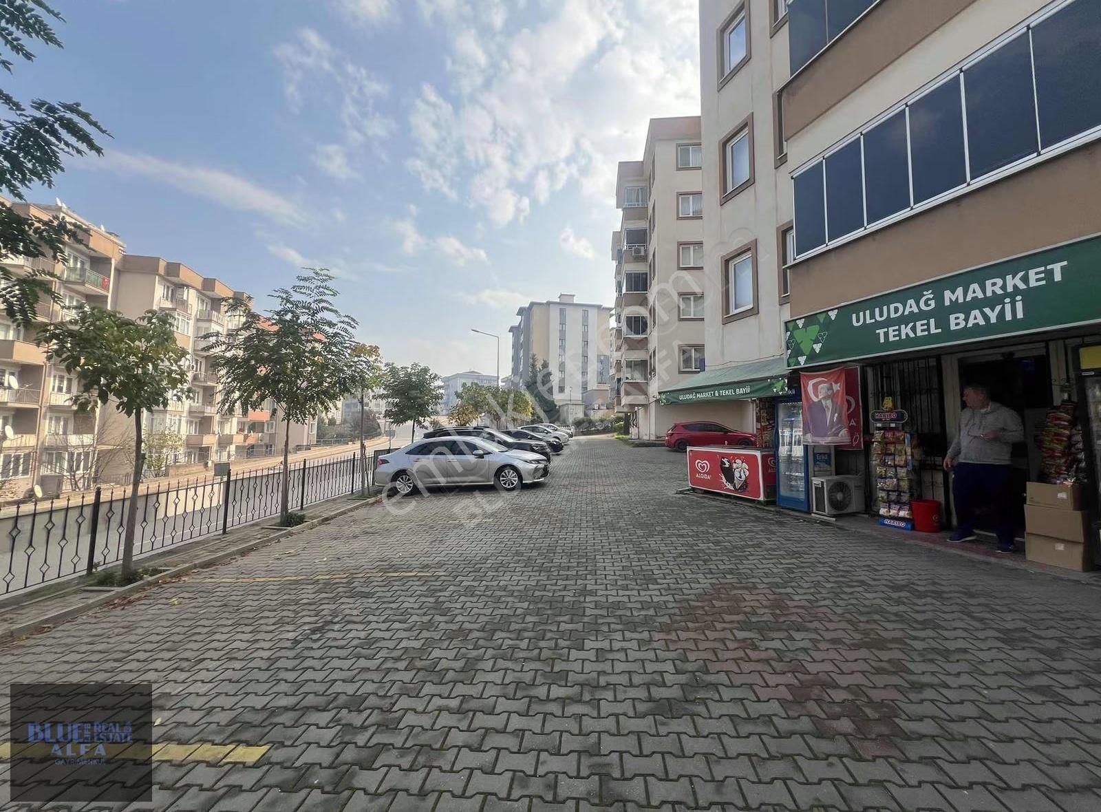 Site İçerisinde Önü Açık Manzaralı Satılık 3+1 Daire