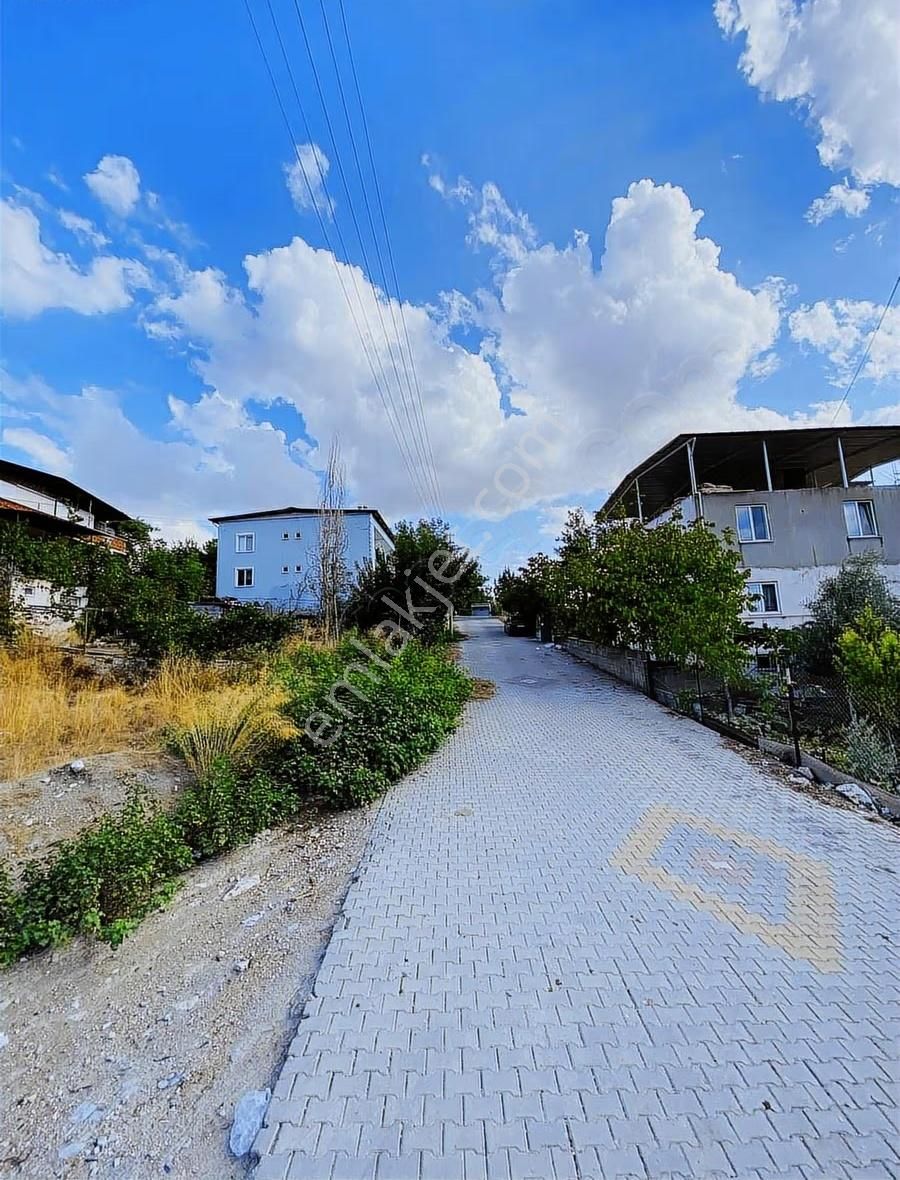 Yatağan Sanayii Sitesine Komşu İmarlı Arsa - Görsel 2