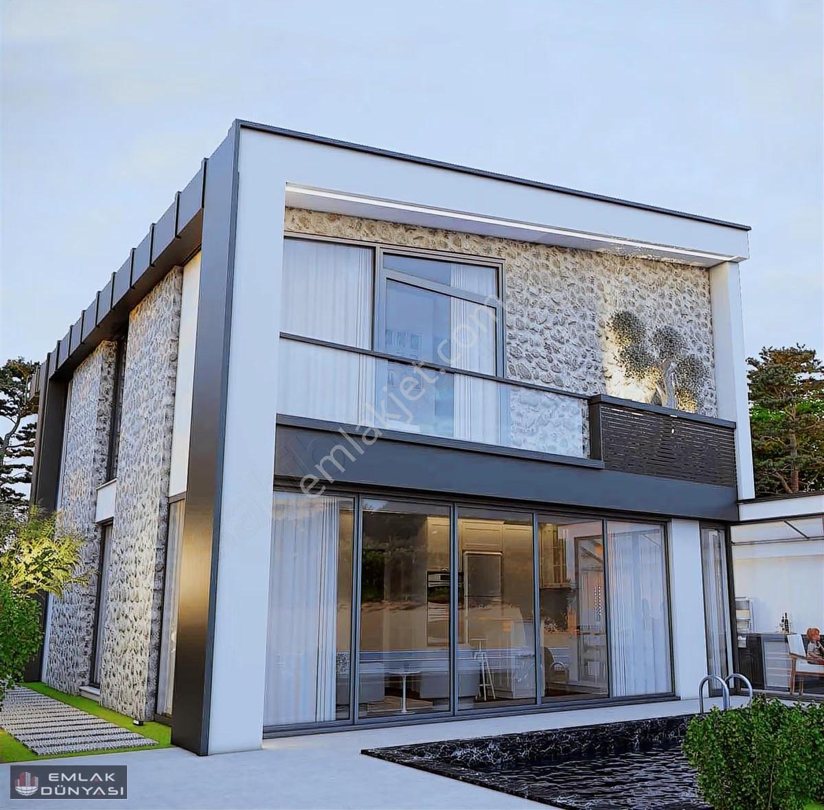 Villa Olive Garden!!! Projeden Satılık Havuzlu Lüks Villa - Görsel 9