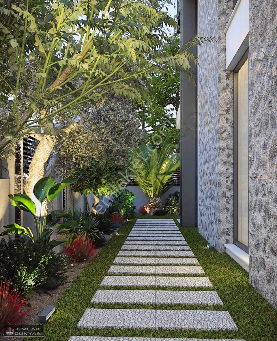 Villa Olive Garden!!! Projeden Satılık Havuzlu Lüks Villa - Görsel 7