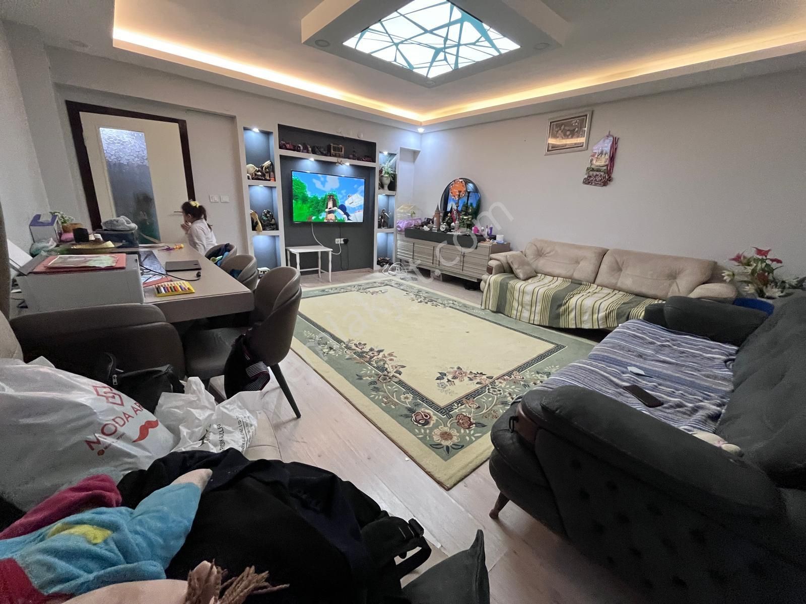 Sincan Pınarbaşı Mh 4+1 Katta Ebveyn Banyolu Asansörlü Daire - Görsel 8