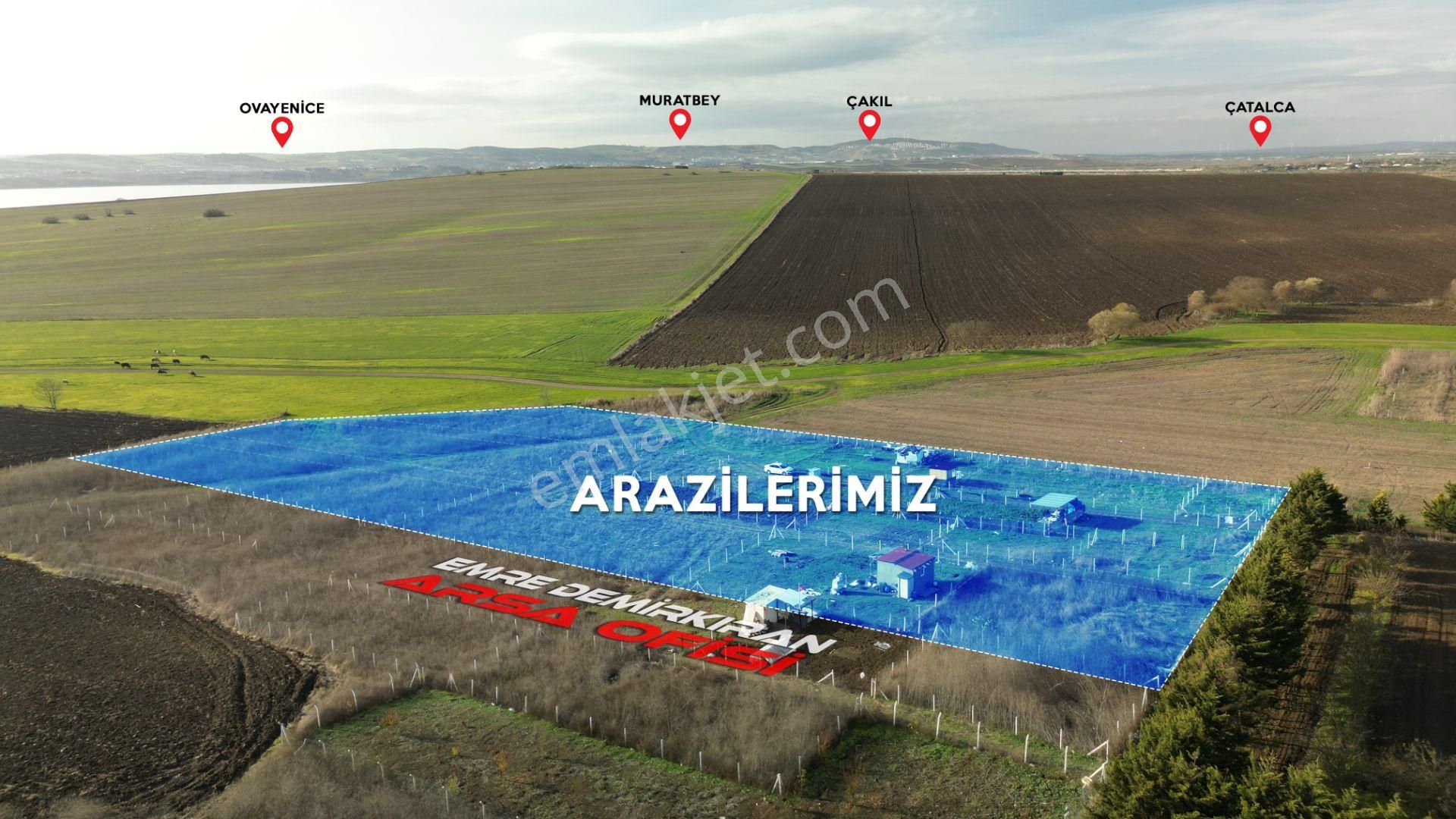Büyükçekmece'de 200 M² Villa Sitelerine Komşu Satılık Arsa - Görsel 2