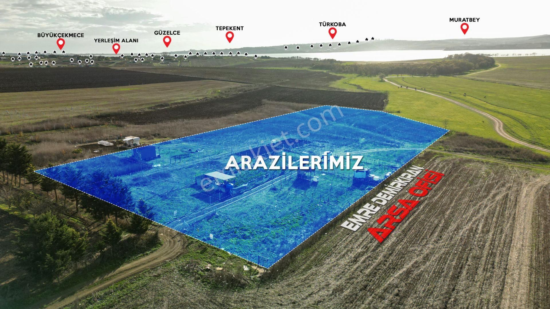 Büyükçekmece'de 200 M² Villa Sitelerine Komşu Satılık Arsa - Görsel 3