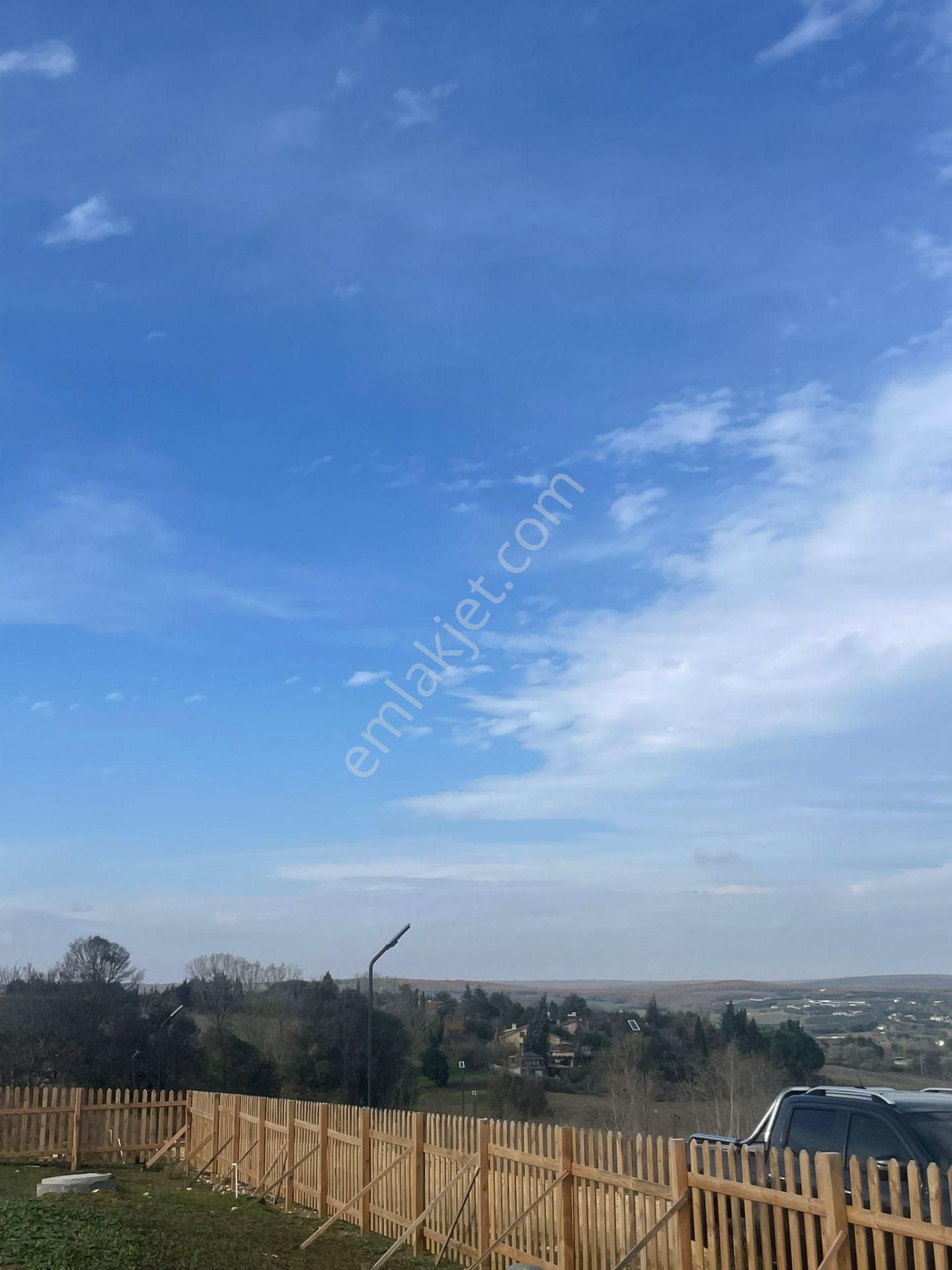 Çatalca Kabakça'da Elektrik Su Mevcut 200m2 Yerleşim İçi Parsel - Görsel 7