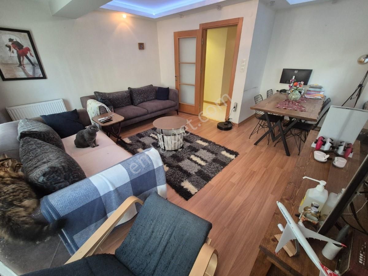 Altıntepe De Ulaşıma Yakın 10 Yıllık Binada Yüksek Giriş 2+1 - Görsel 20