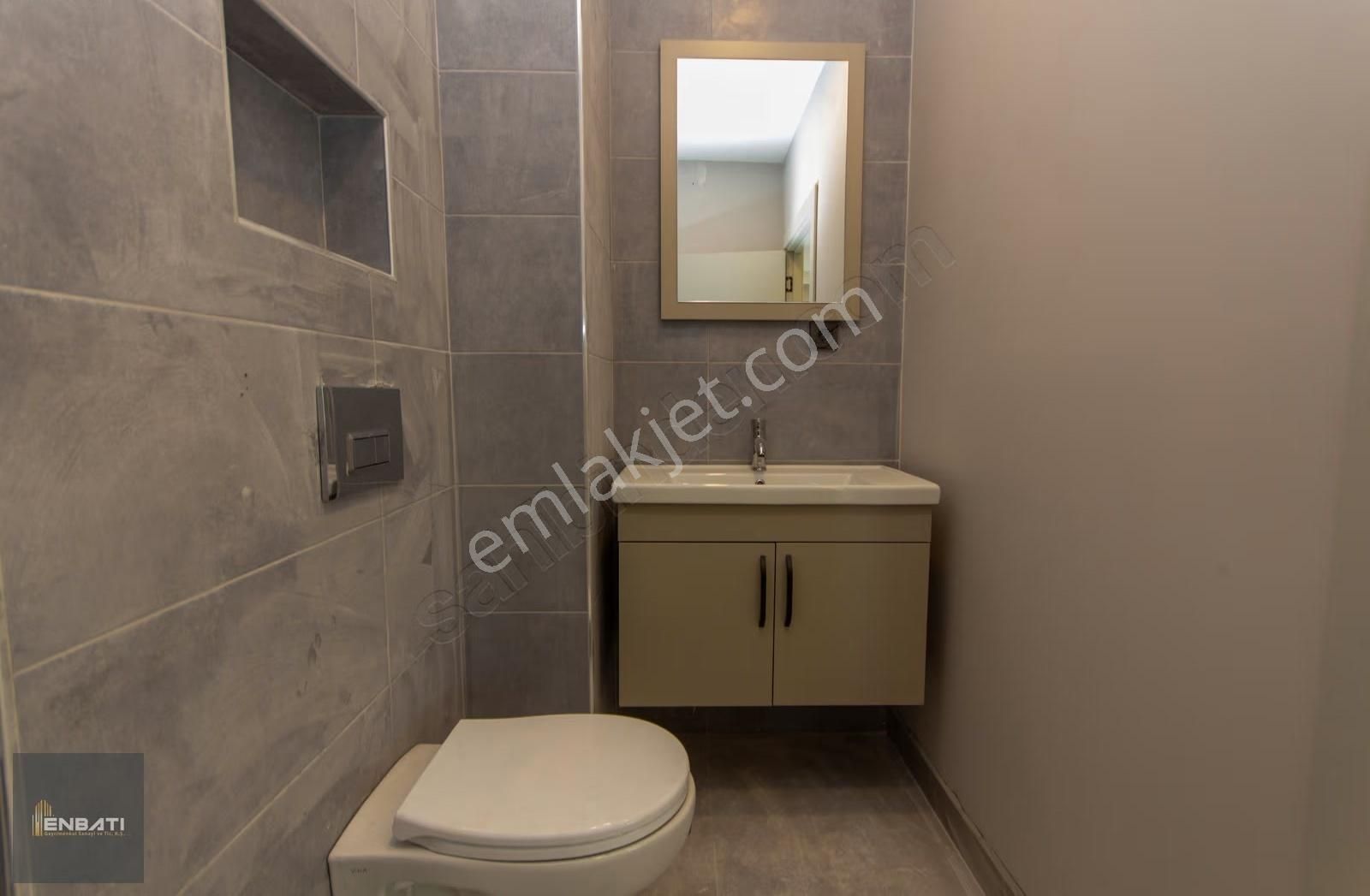 Köşe İvedik Projesinde Kiralık 105 M2 Yapılı Ofis / Enbatı Aş. - Görsel 16