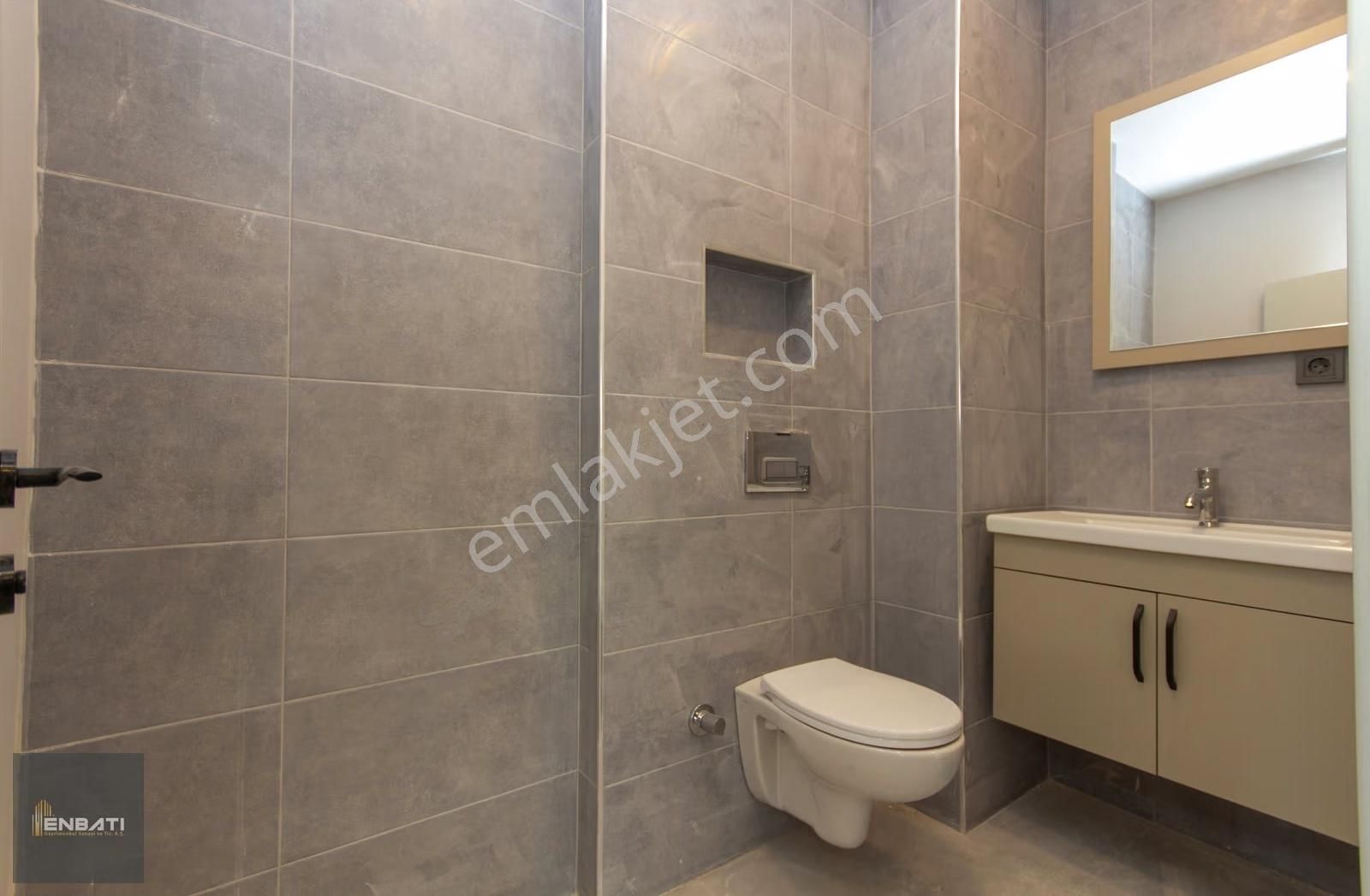 Köşe İvedik Projesinde Kiralık 105 M2 Yapılı Ofis / Enbatı Aş. - Görsel 9