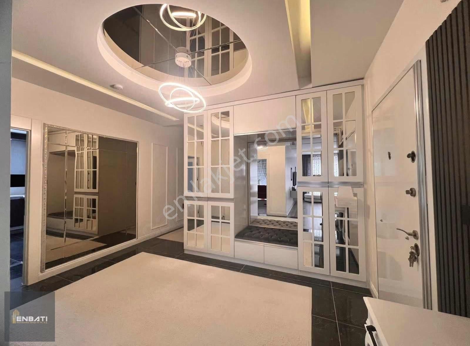 Keçiören Yükseltepe Oti Tower'da Satılık Lüx 4+1 Daire - Görsel 15