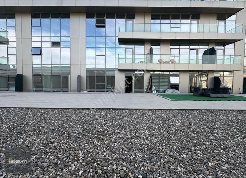 Vega Cadde Teraslı Özel Tasarım Eşyalı Ofis / Enbatı A.ş. - Görsel 14