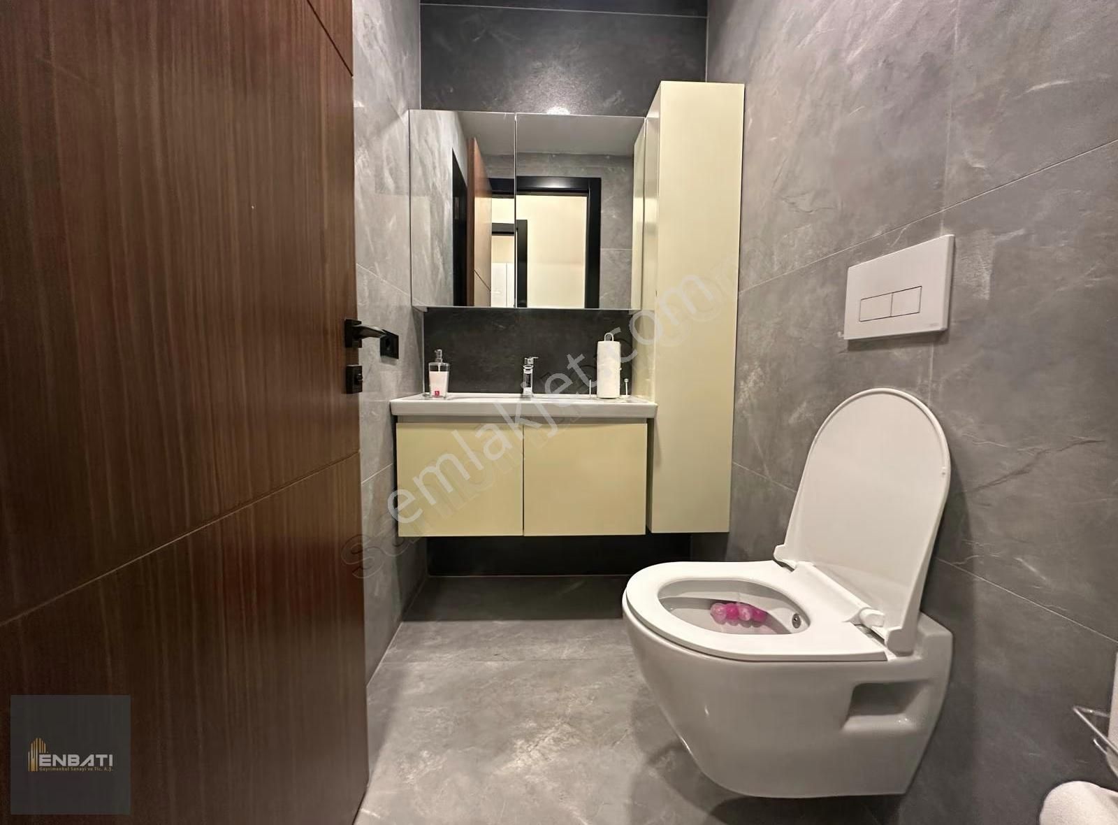 Vega Cadde Teraslı Özel Tasarım Eşyalı Ofis / Enbatı A.ş. - Görsel 4