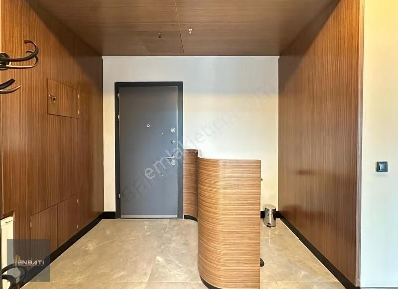 Vega Cadde Teraslı Özel Tasarım Eşyalı Ofis / Enbatı A.ş. - Görsel 11