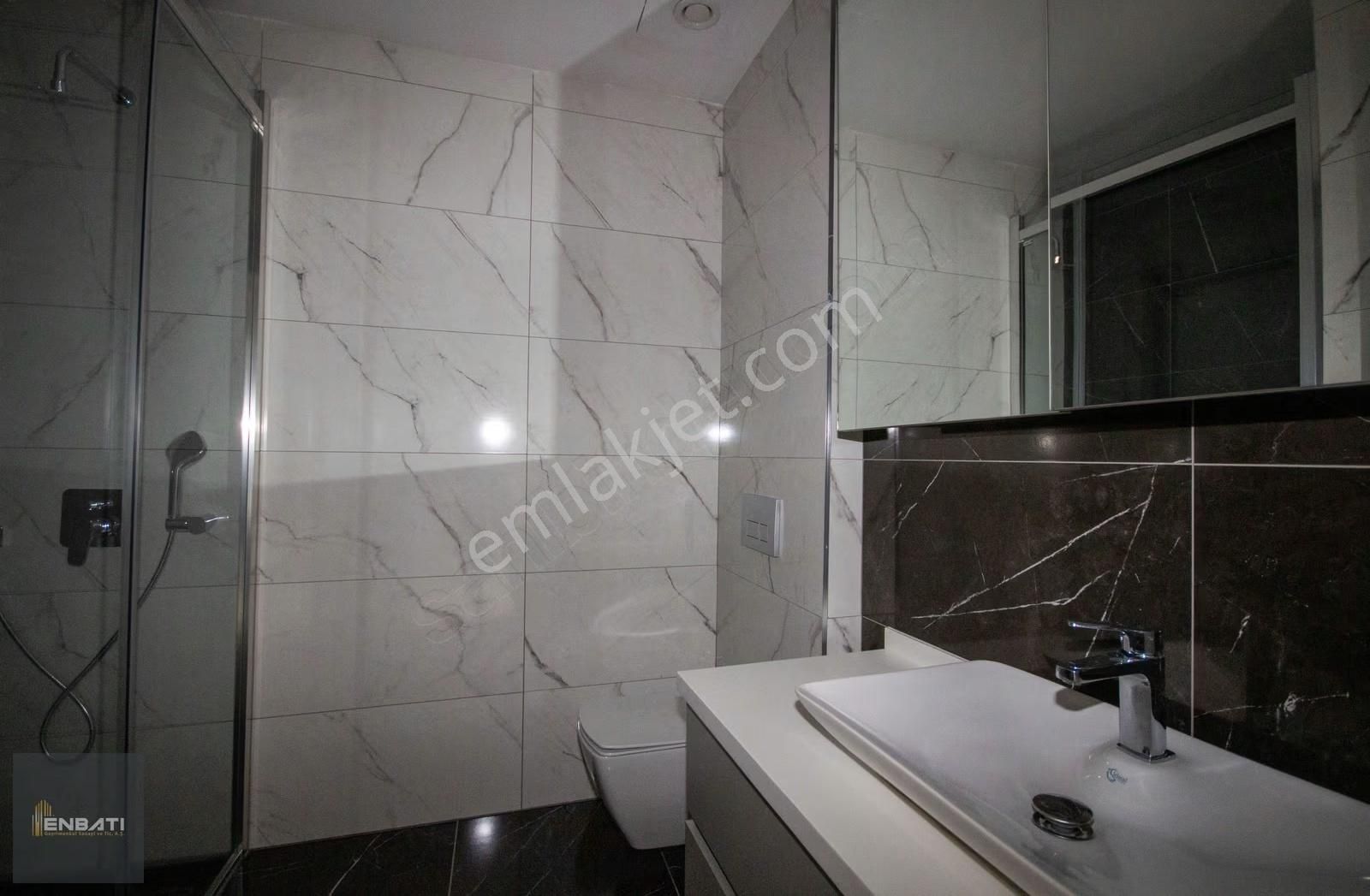 Kent İncek'te Göl Ve Peyzaj Manzaralı 5+1 Kiralık Daire /enbatı - Görsel 25