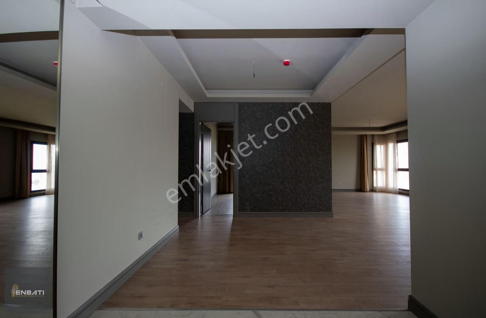 Kent İncek'te Göl Ve Peyzaj Manzaralı 5+1 Kiralık Daire /enbatı - Görsel 23