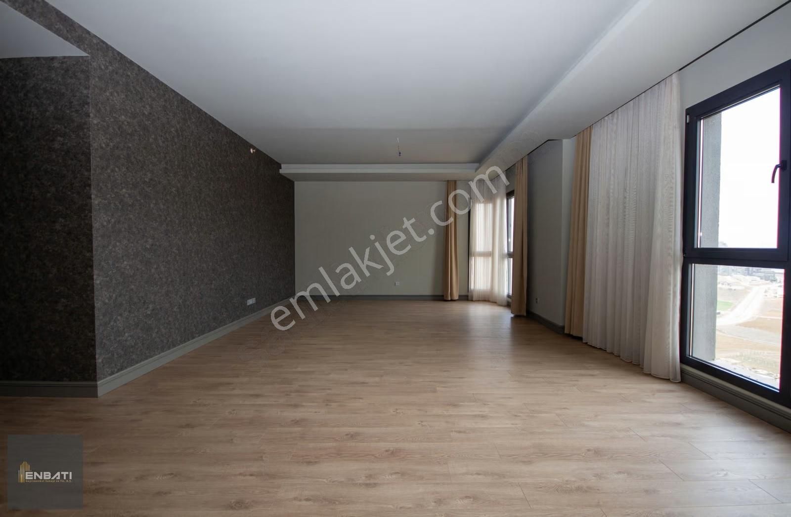 Kent İncek'te Göl Ve Peyzaj Manzaralı 5+1 Kiralık Daire /enbatı - Görsel 3