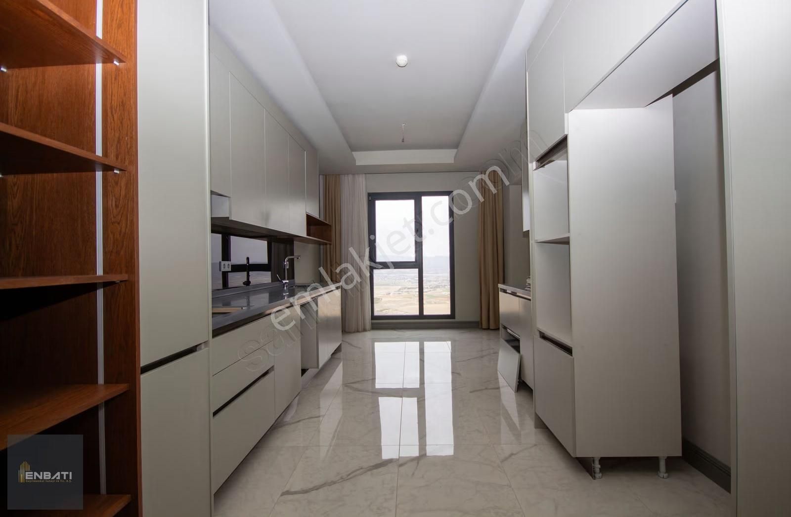 Kent İncek'te Göl Ve Peyzaj Manzaralı 5+1 Kiralık Daire /enbatı - Görsel 6