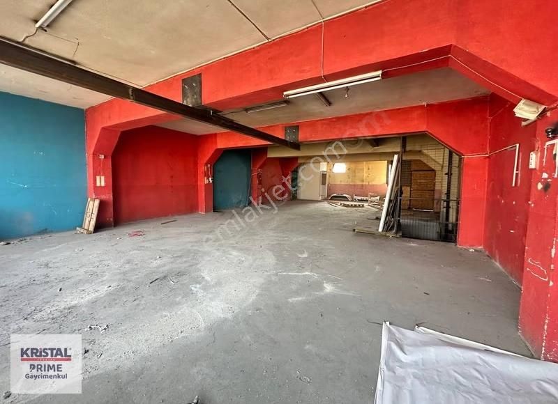 Kr Prime'dan Veysel Karani Sanayi İçi Kiralık 360 M² Atölye - Görsel 14
