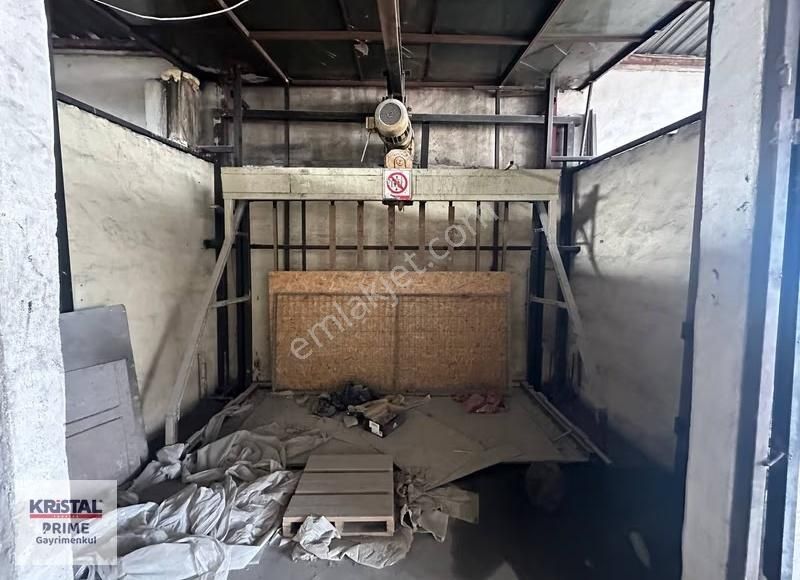 Kr Prime'dan Veysel Karani Sanayi İçi Kiralık 360 M² Atölye - Görsel 6