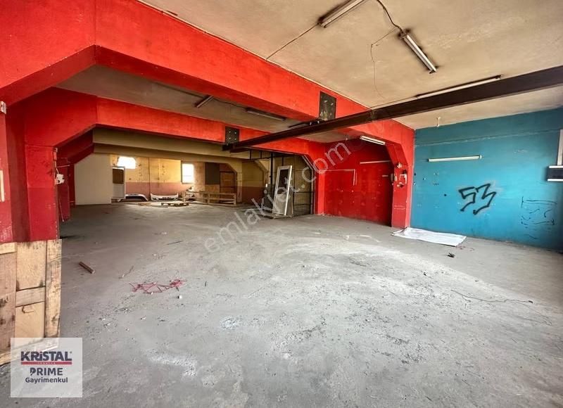 Kr Prime'dan Veysel Karani Sanayi İçi Kiralık 360 M² Atölye - Görsel 10
