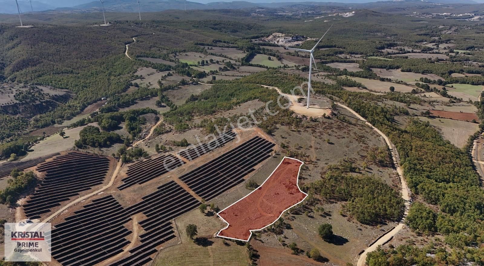 Korubaşı Mahallesi'nde 12.928 M2 Satılık Tarla - Görsel 4