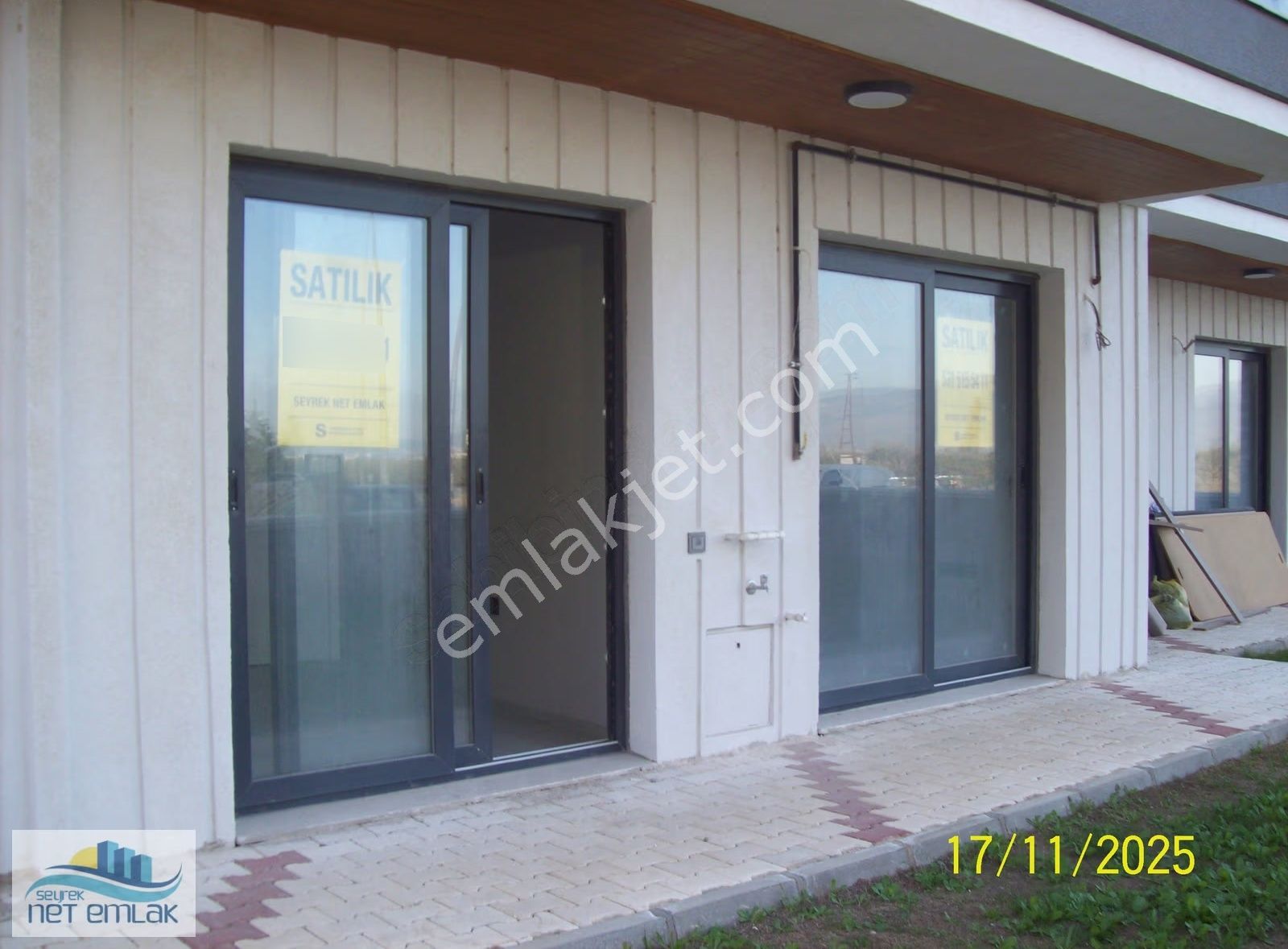 Seyrek De Yatırımlık Havuzlu Bahçeli 1+1 2.600.000.tl - Görsel 6