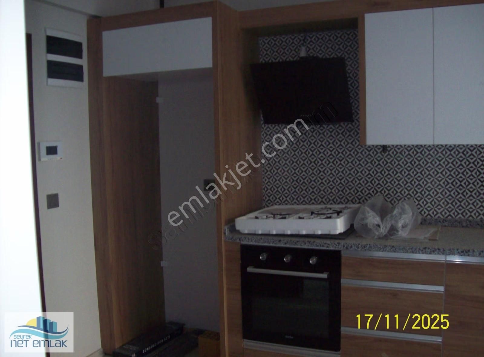 Seyrek De Yatırımlık Havuzlu Bahçeli 1+1 2.600.000.tl - Görsel 13