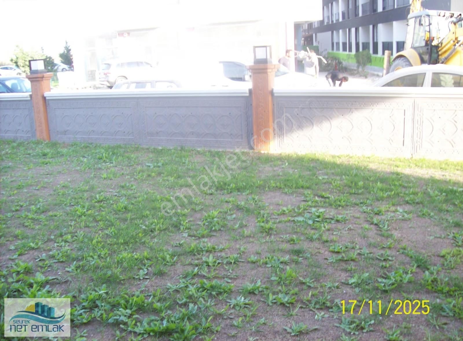 Seyrek De Yatırımlık Havuzlu Bahçeli 1+1 2.600.000.tl - Görsel 11