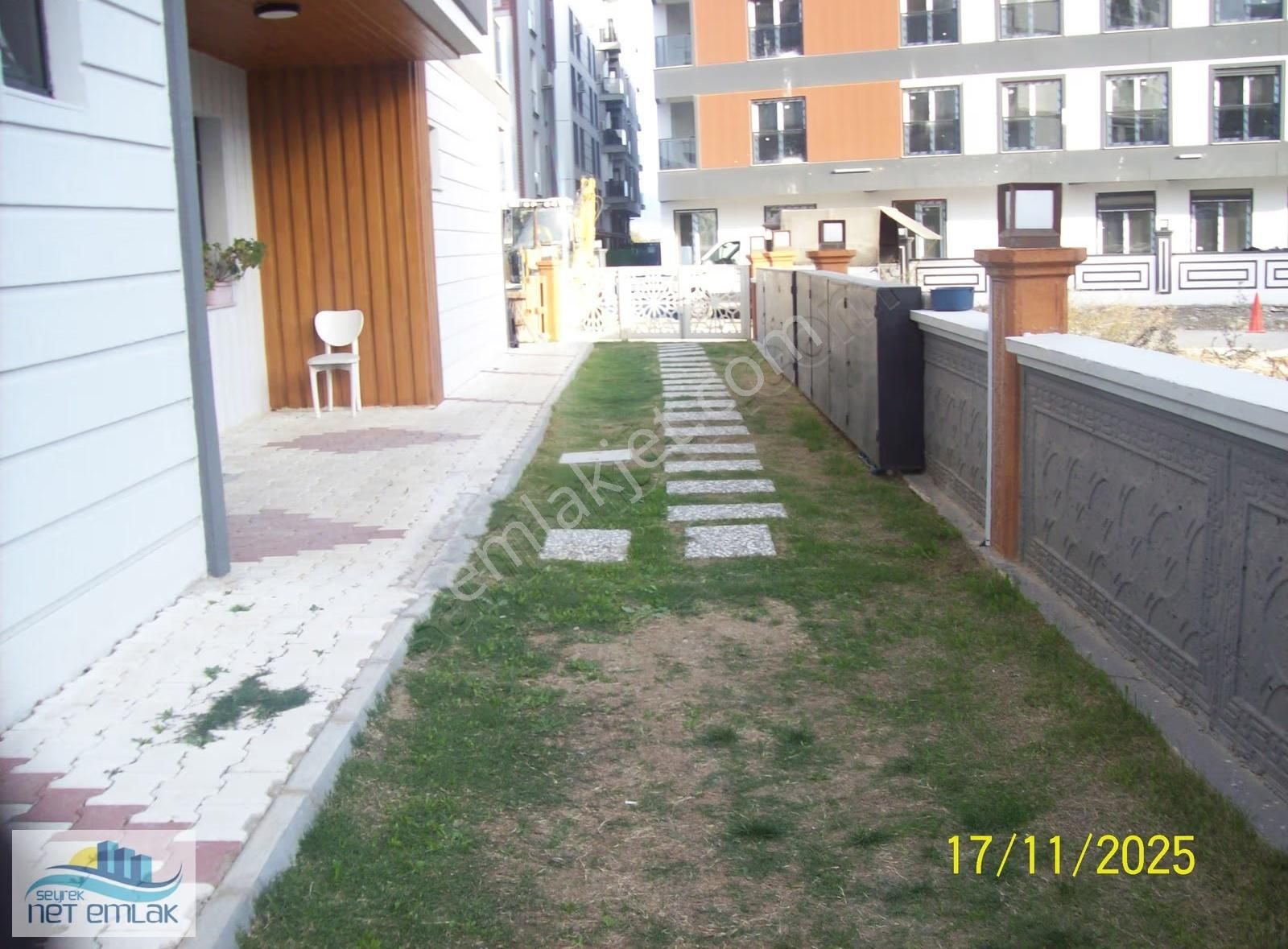 Seyrek De Yatırımlık Havuzlu Bahçeli 1+1 2.600.000.tl - Görsel 14