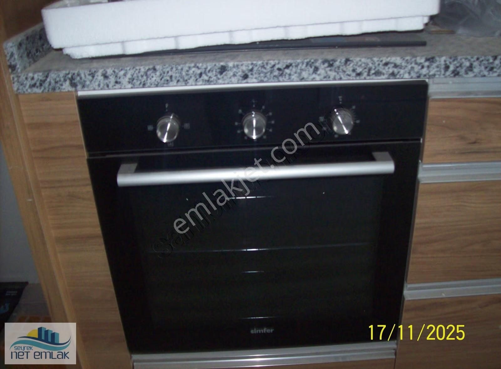 Seyrek De Yatırımlık Havuzlu Bahçeli 1+1 2.600.000.tl - Görsel 7