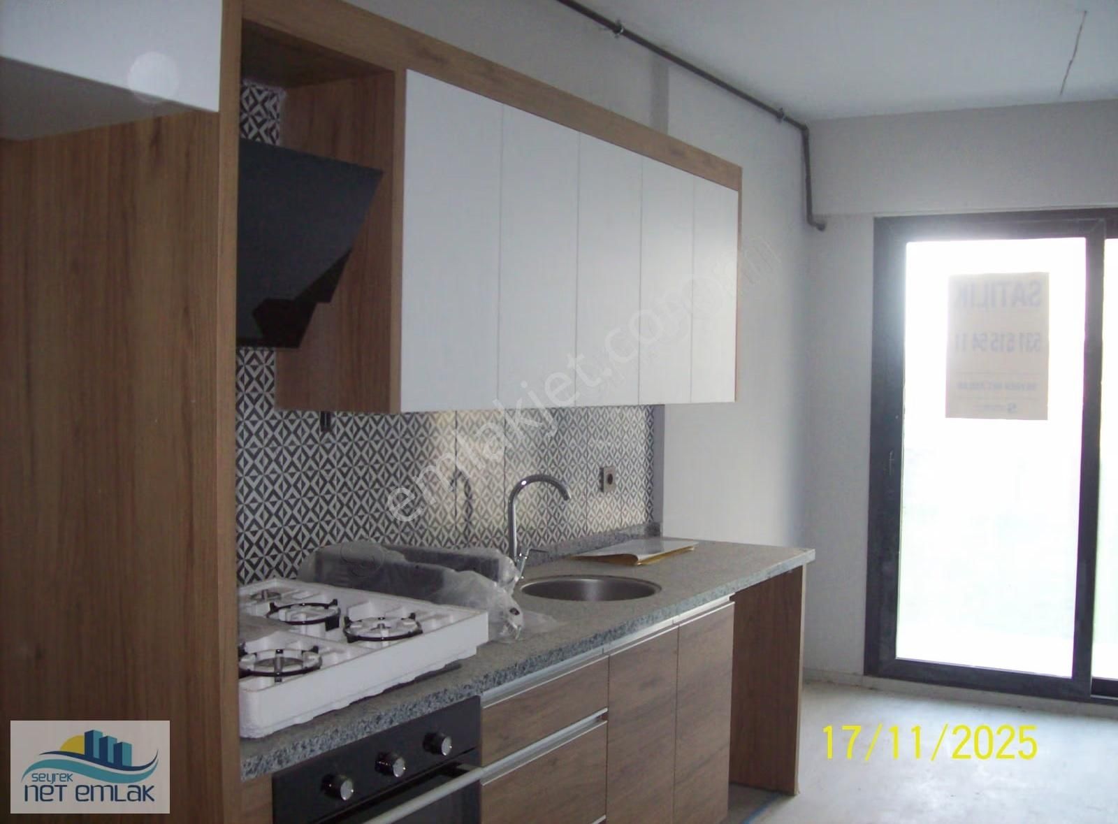 Seyrek De Yatırımlık Havuzlu Bahçeli 1+1 2.600.000.tl - Görsel 4