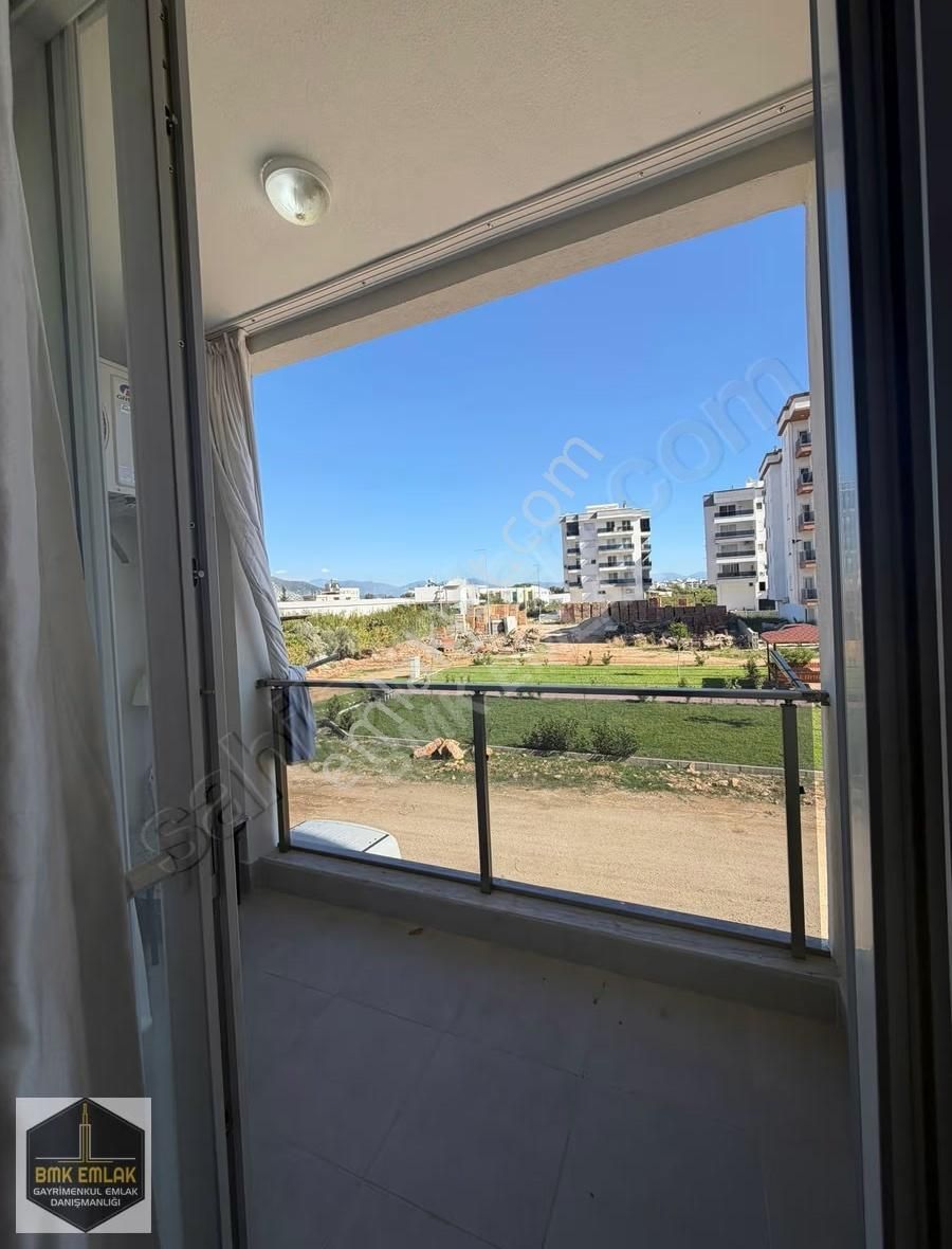 Bmk'dan Finike İskele Mahallesinde Full Eşyalı Satılık 1+1 Daire - Görsel 19