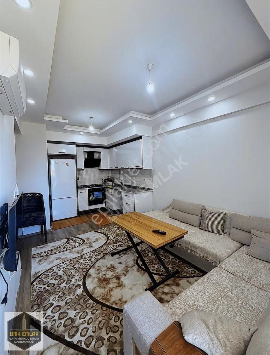 Bmk'dan Finike İskele Mahallesinde Full Eşyalı Satılık 1+1 Daire - Görsel 14