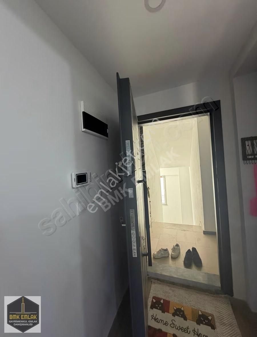 Bmk'dan Finike İskele Mahallesinde Full Eşyalı Satılık 1+1 Daire - Görsel 24