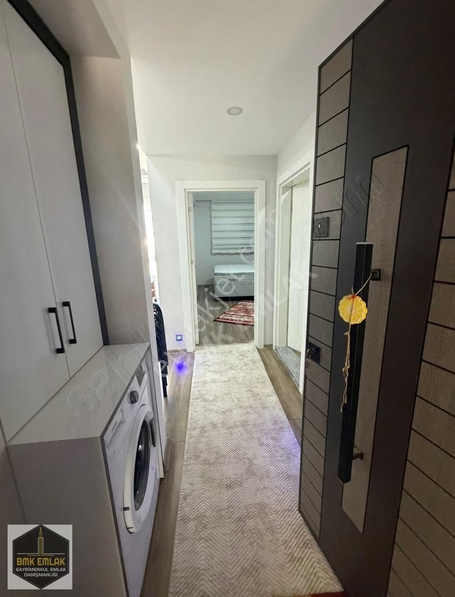 Bmk'dan Finike İskele Mahallesinde Full Eşyalı Satılık 1+1 Daire - Görsel 23