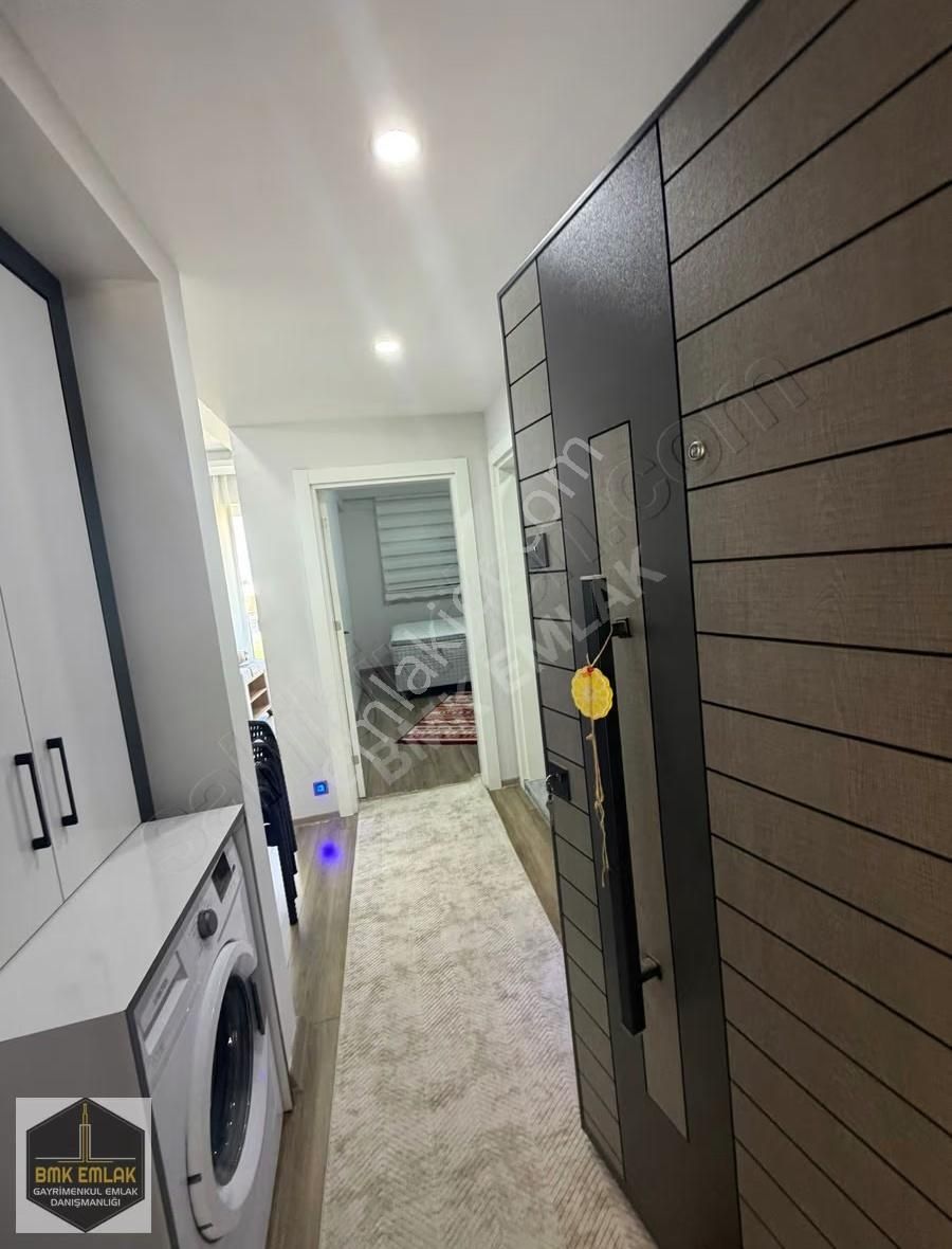 Bmk'dan Finike İskele Mahallesinde Full Eşyalı Satılık 1+1 Daire - Görsel 4