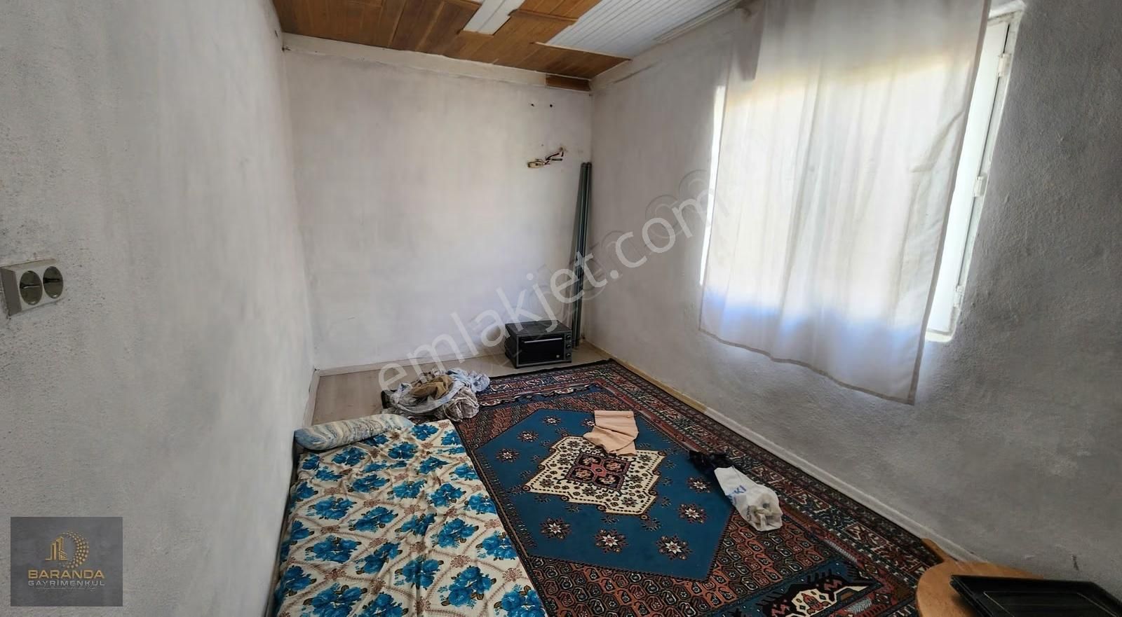 Elmalı İslamlar Mahallesinde 2+1 Yayla Evi Ve 3229 M² Arsası - Görsel 8